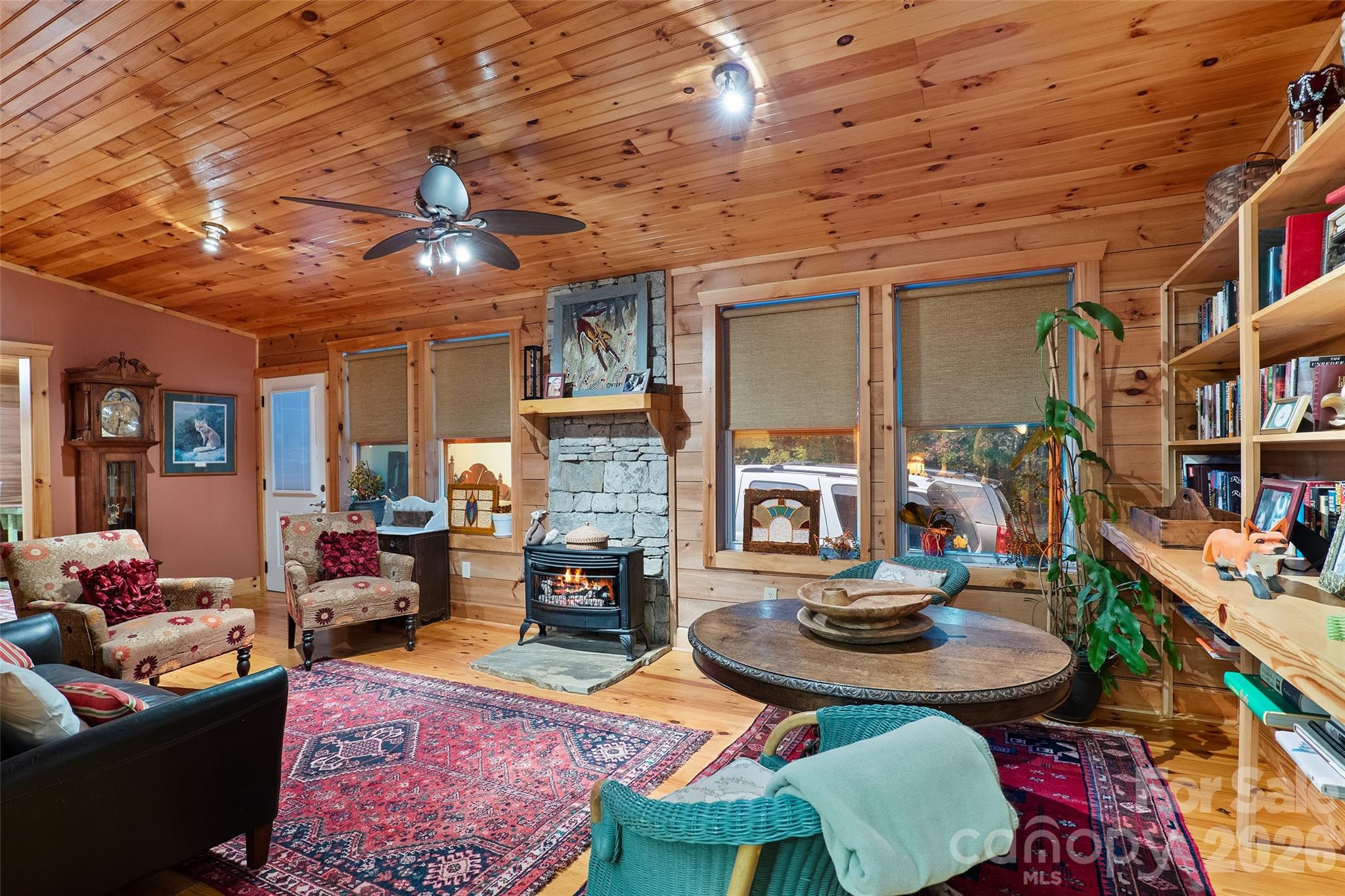 325, 141 & 75 Owl Haven Lane Cedar Mountain NC 28718
