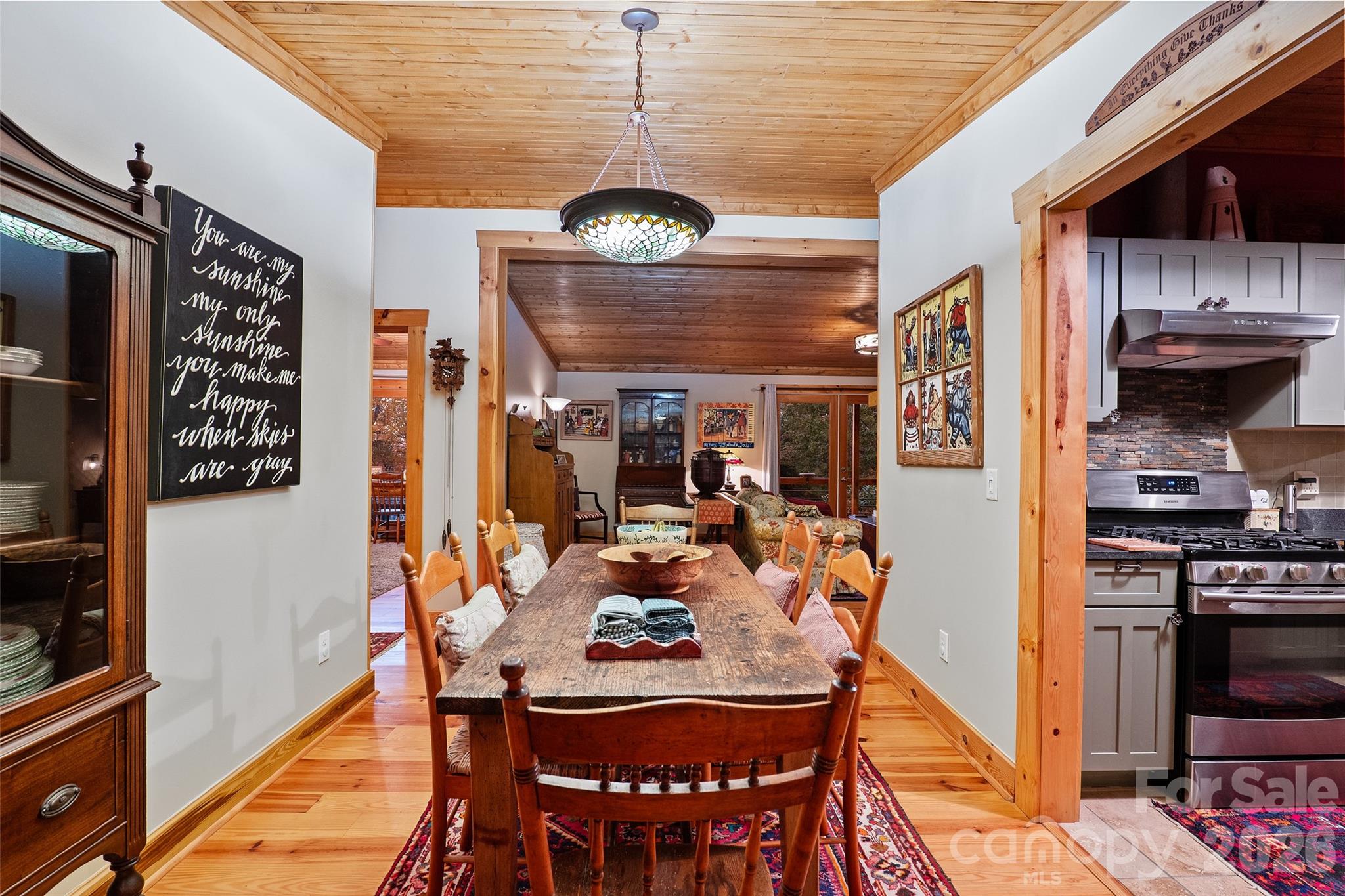 325, 141 & 75 Owl Haven Lane Cedar Mountain NC 28718