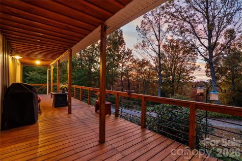 325, 141 & 75 Owl Haven Lane Cedar Mountain NC 28718