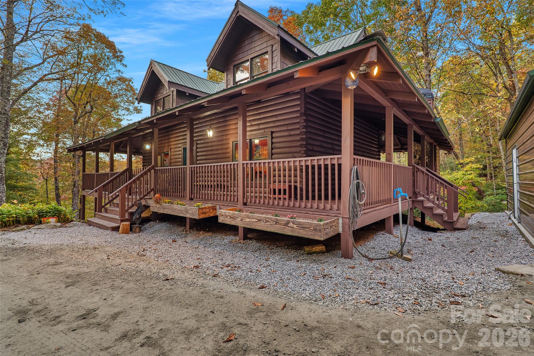 325, 141 & 75 Owl Haven Lane Cedar Mountain NC 28718