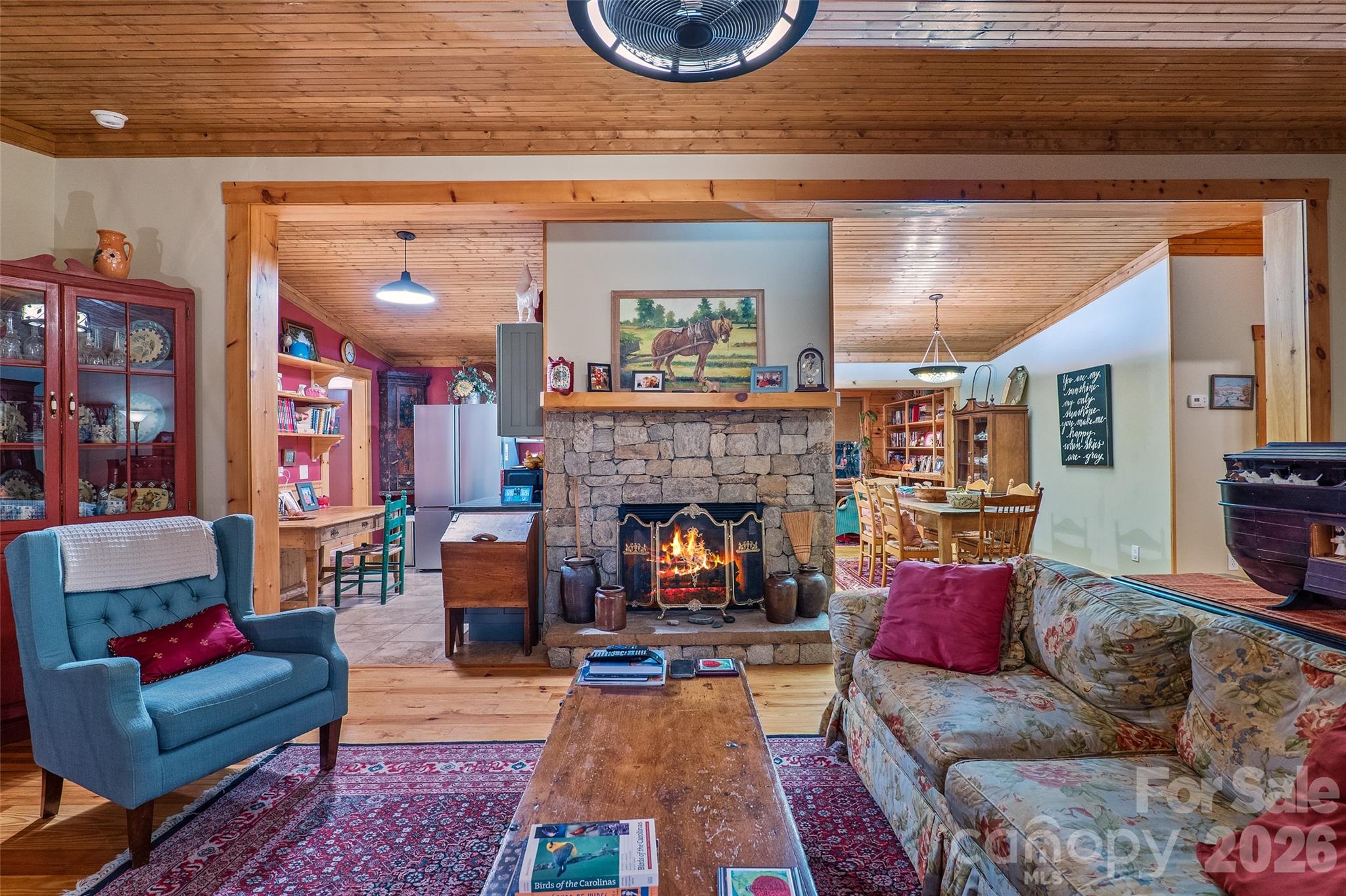 325, 141 & 75 Owl Haven Lane Cedar Mountain NC 28718