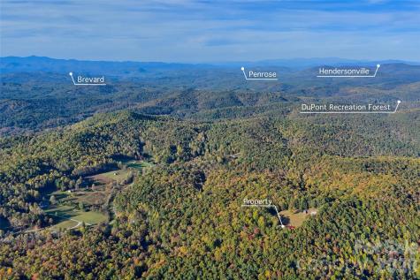 325,141 & 75 Owl Haven Lane Cedar Mountain NC 28718