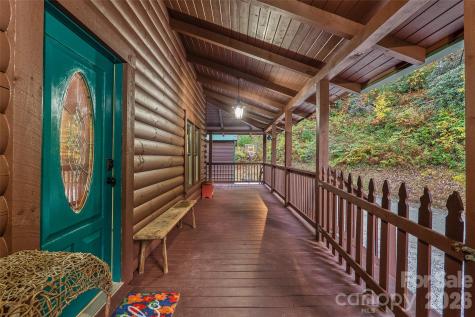 325, 141 & 75 Owl Haven Lane Cedar Mountain NC 28718