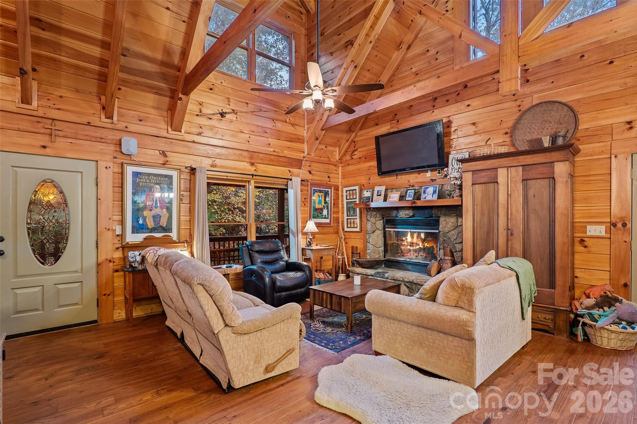 325, 141 & 75 Owl Haven Lane Cedar Mountain NC 28718