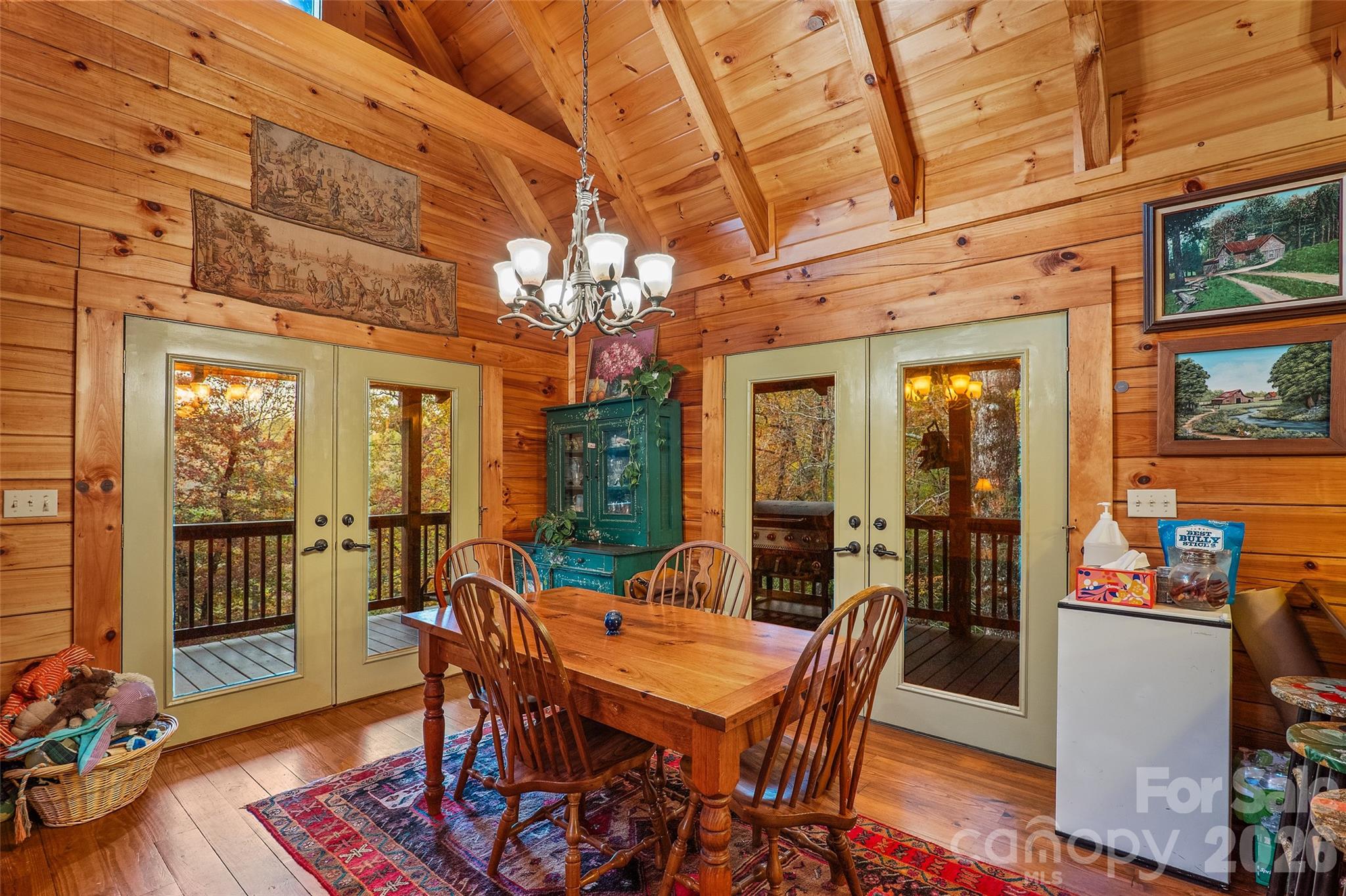 325, 141 & 75 Owl Haven Lane Cedar Mountain NC 28718