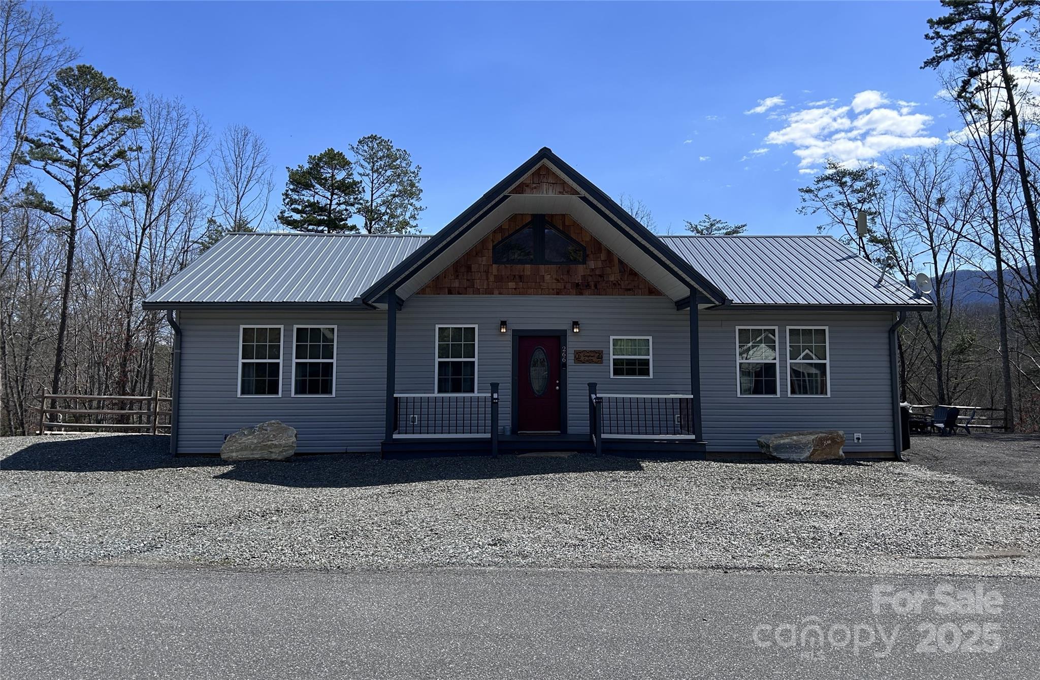 266 W Ridge Drive Bryson City NC 28713