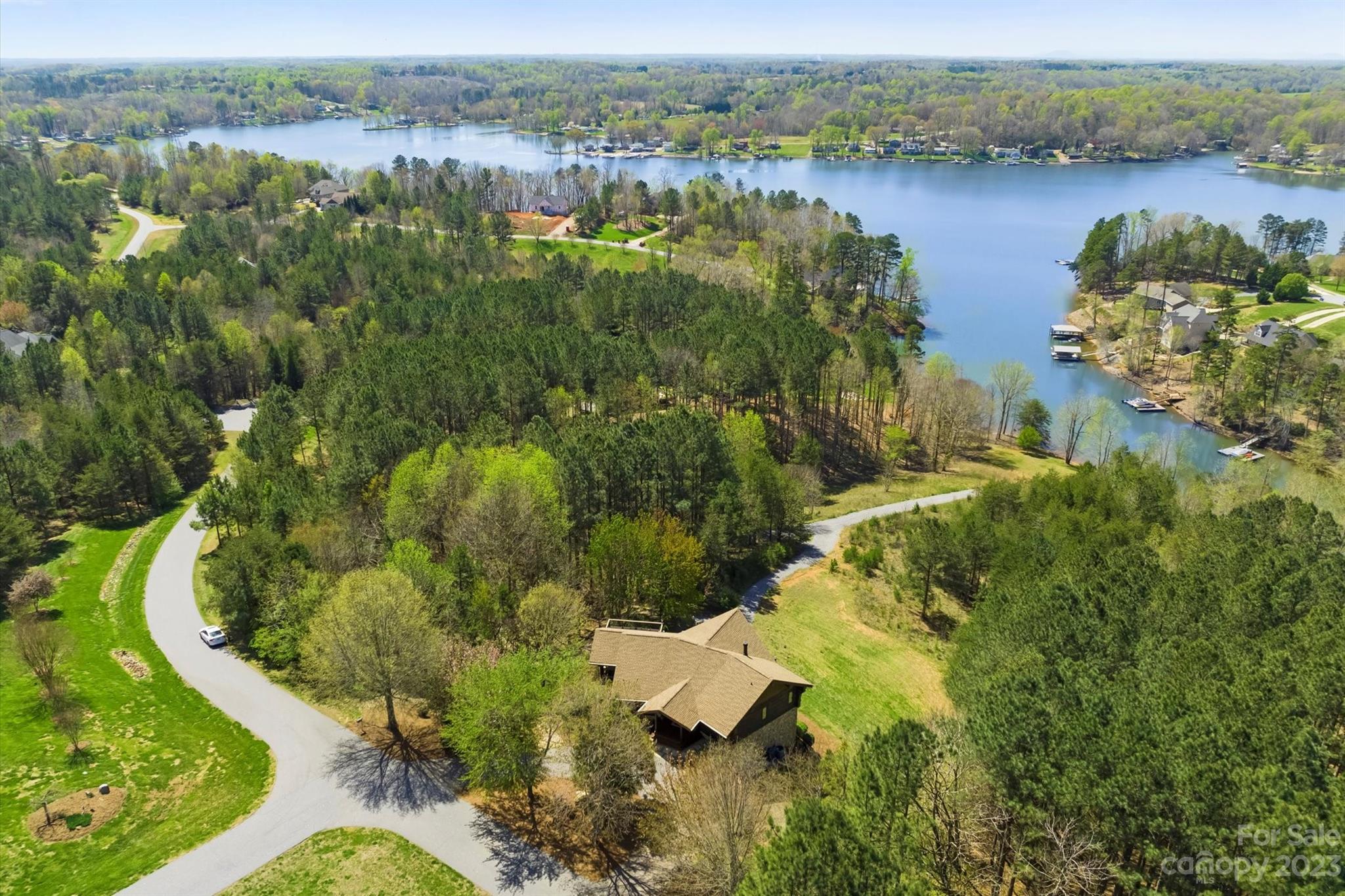 120 Overlook Drive Stony Point NC 28678