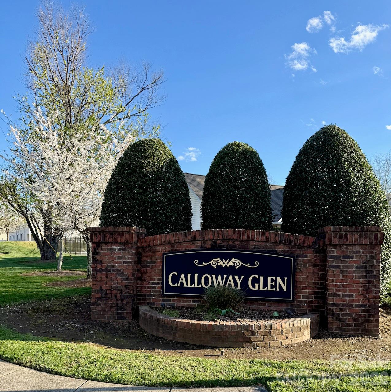 13414 Calloway Glen Drive Charlotte NC 28273