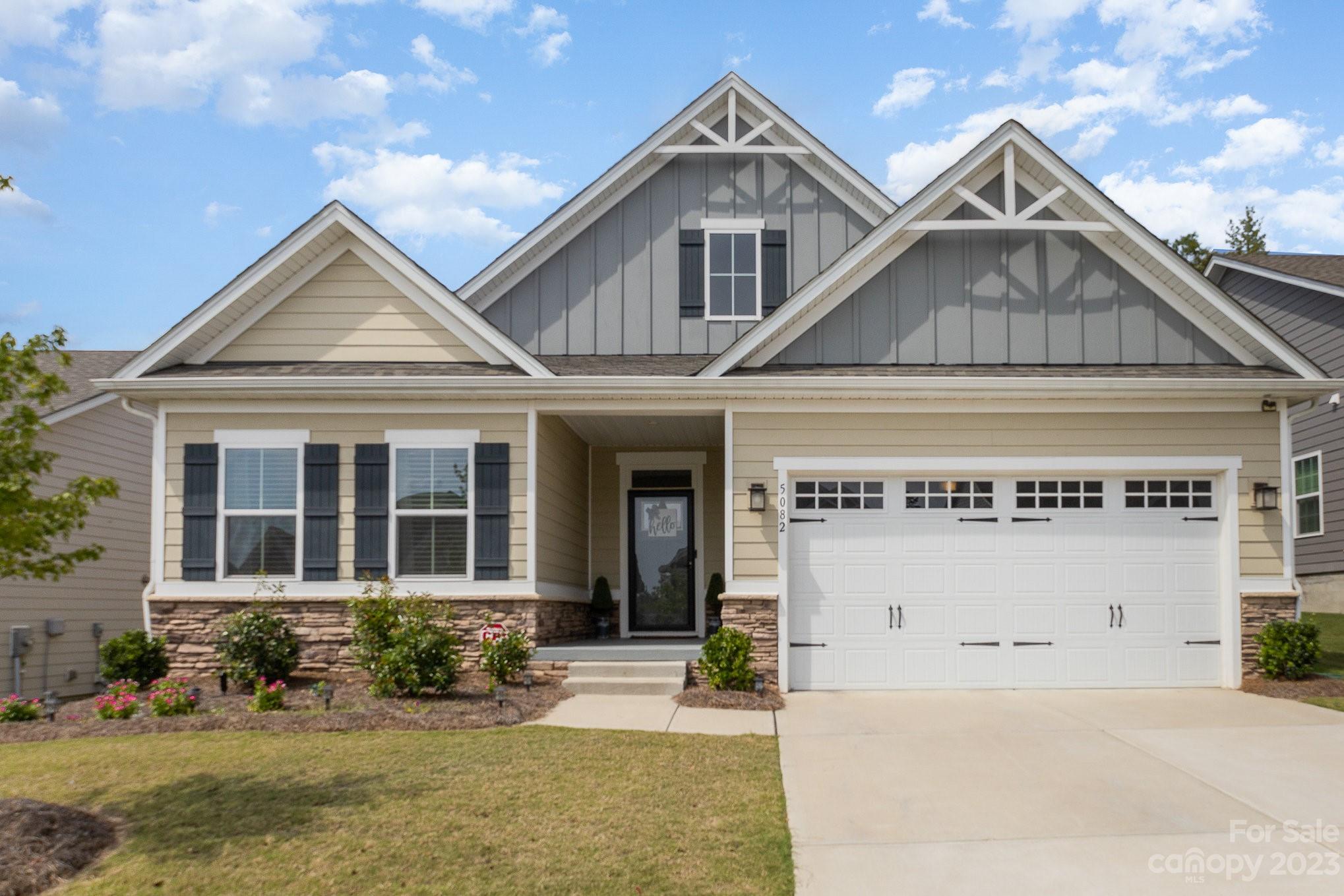 5082 Summer Surprise Lane Charlotte NC 28215