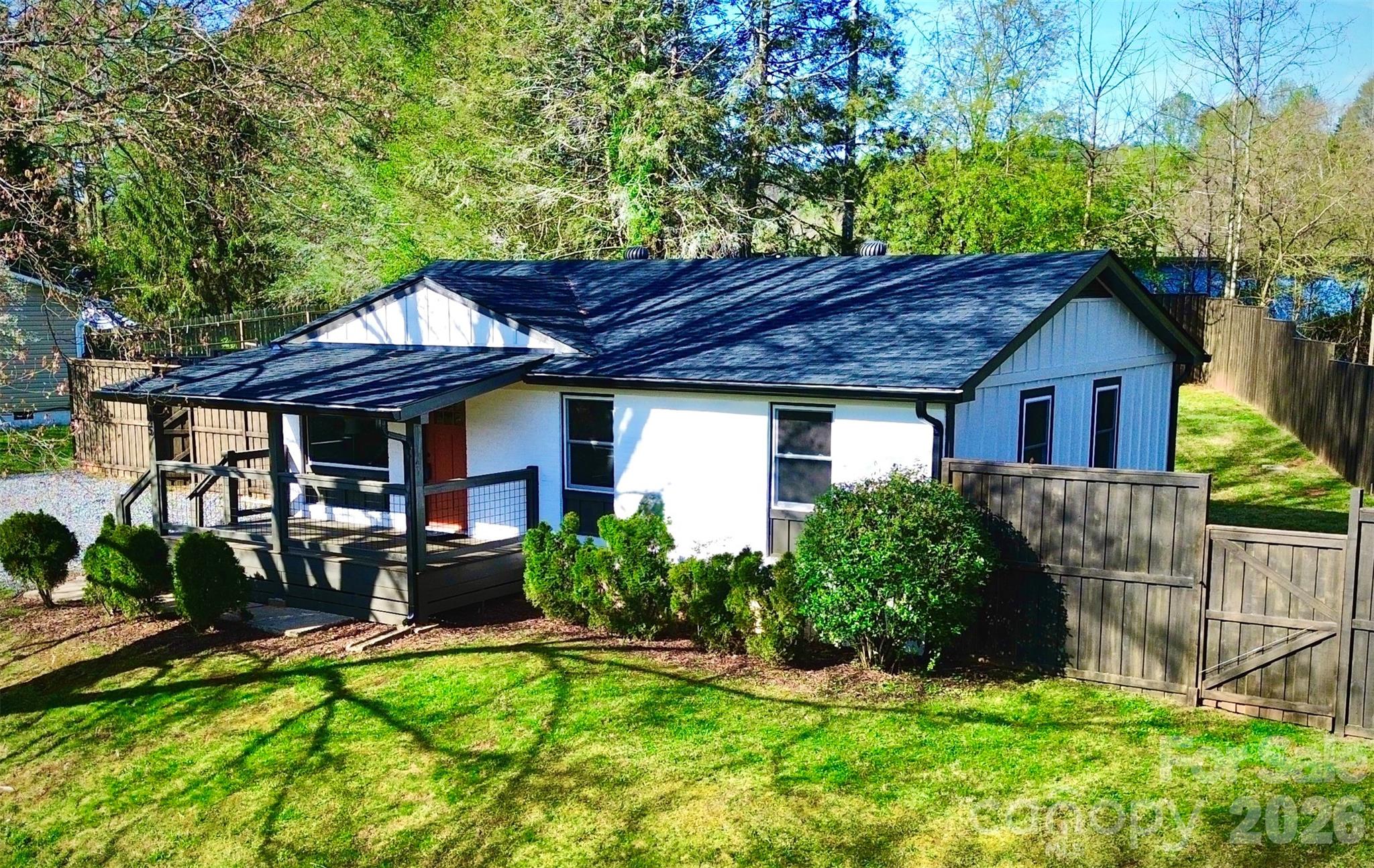 95 Loeb Drive Brevard NC 28712
