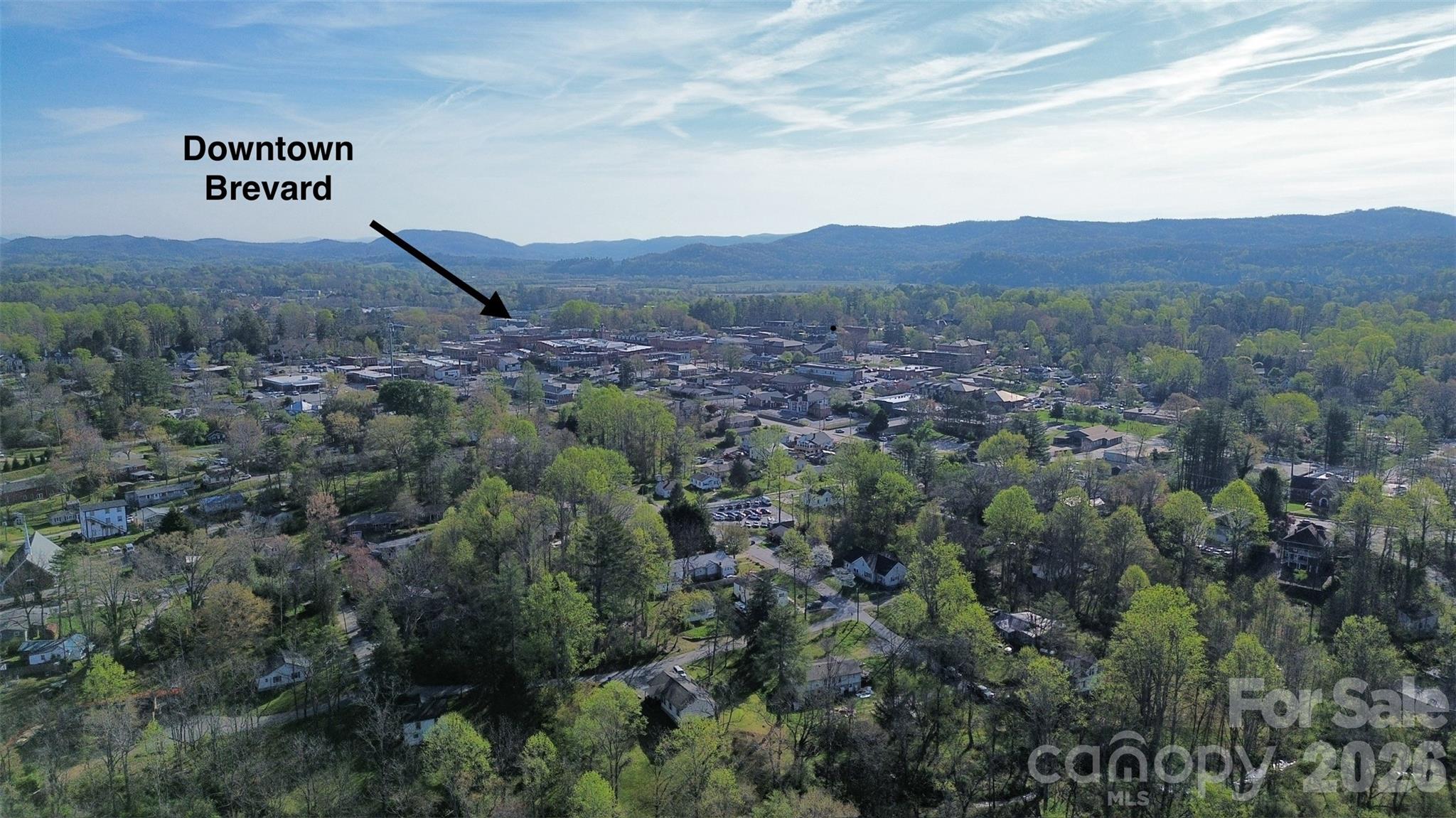 95 Loeb Drive Brevard NC 28712