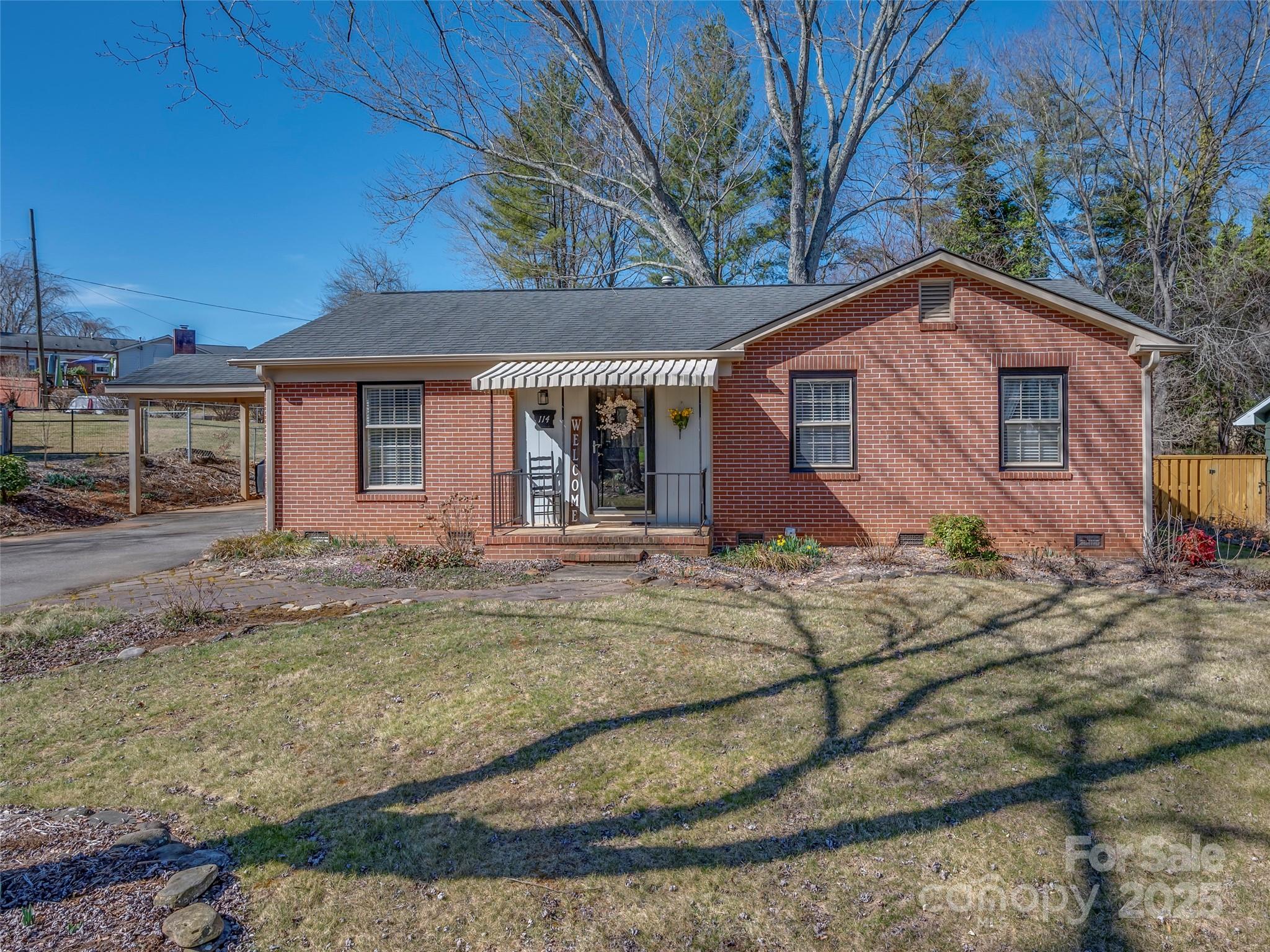 114 Summerglen Drive Asheville NC 28806