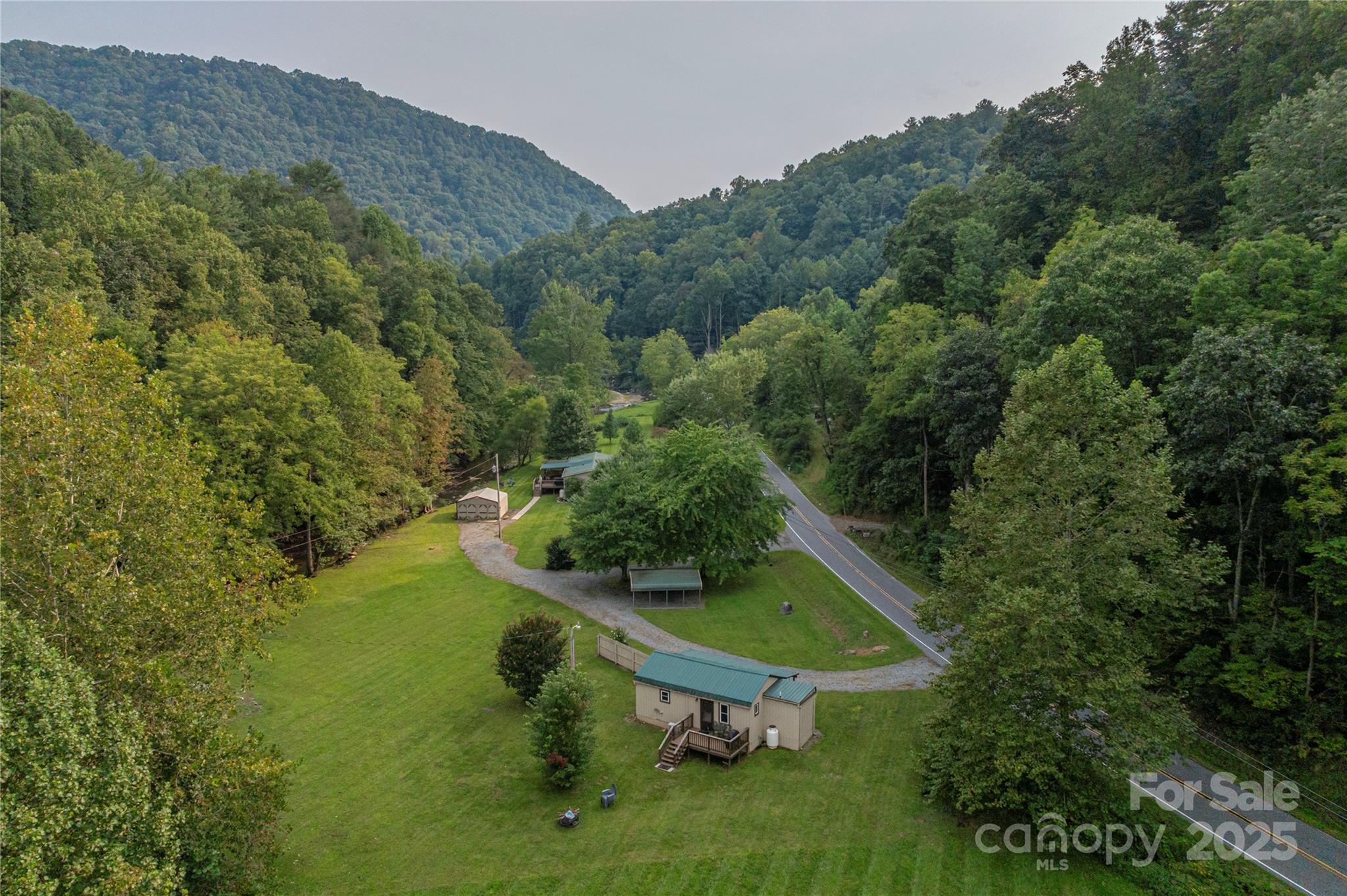 9781 Nc 209 Highway Hot Springs NC 28743