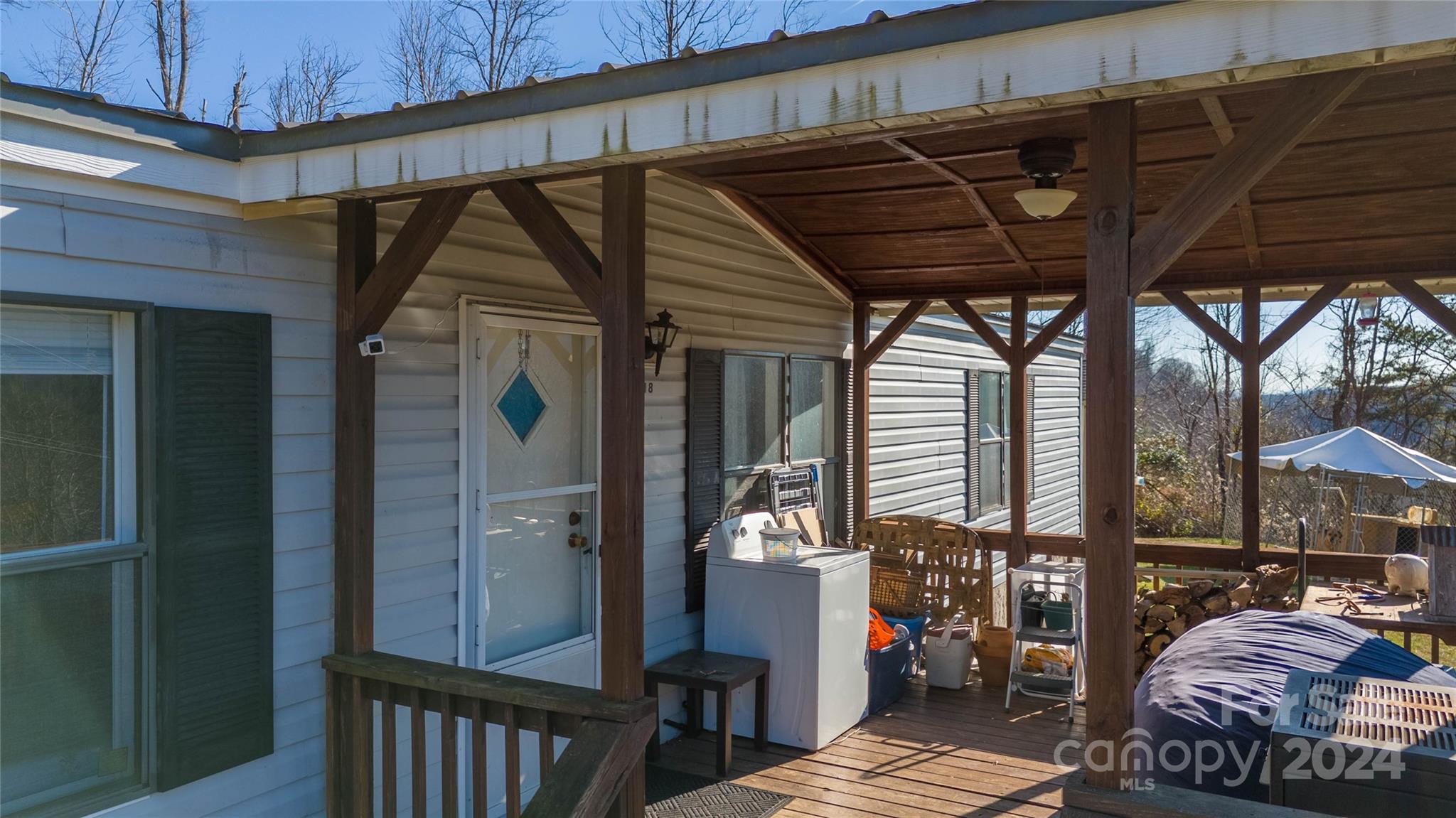 218 Gerald Drive Marshall NC 28753