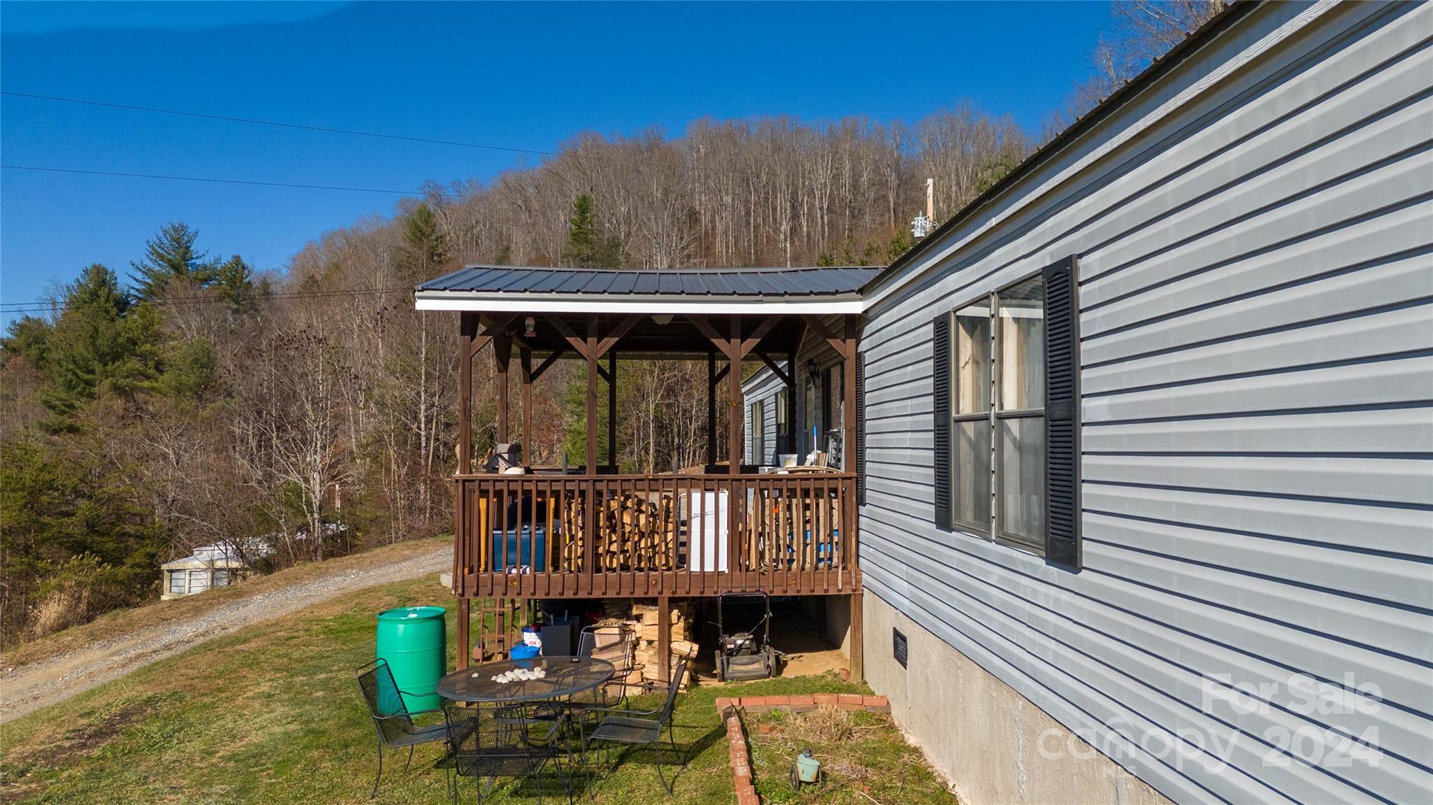 218 Gerald Drive Marshall NC 28753