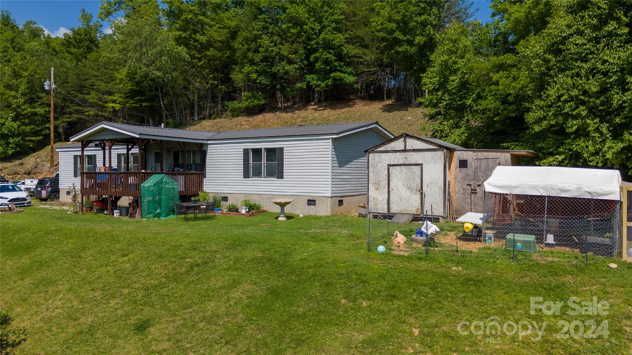 218 Gerald Drive Marshall NC 28753