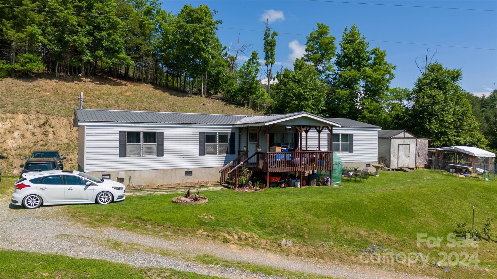 218 Gerald Drive Marshall NC 28753