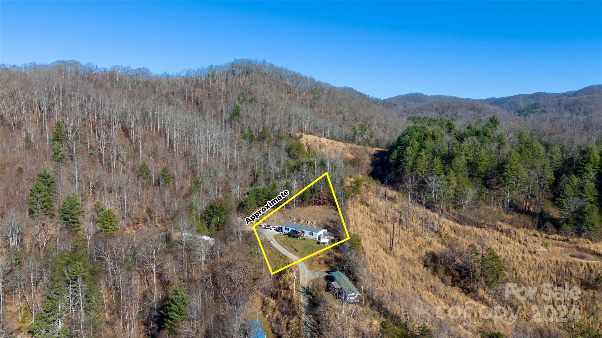 218 Gerald Drive Marshall NC 28753