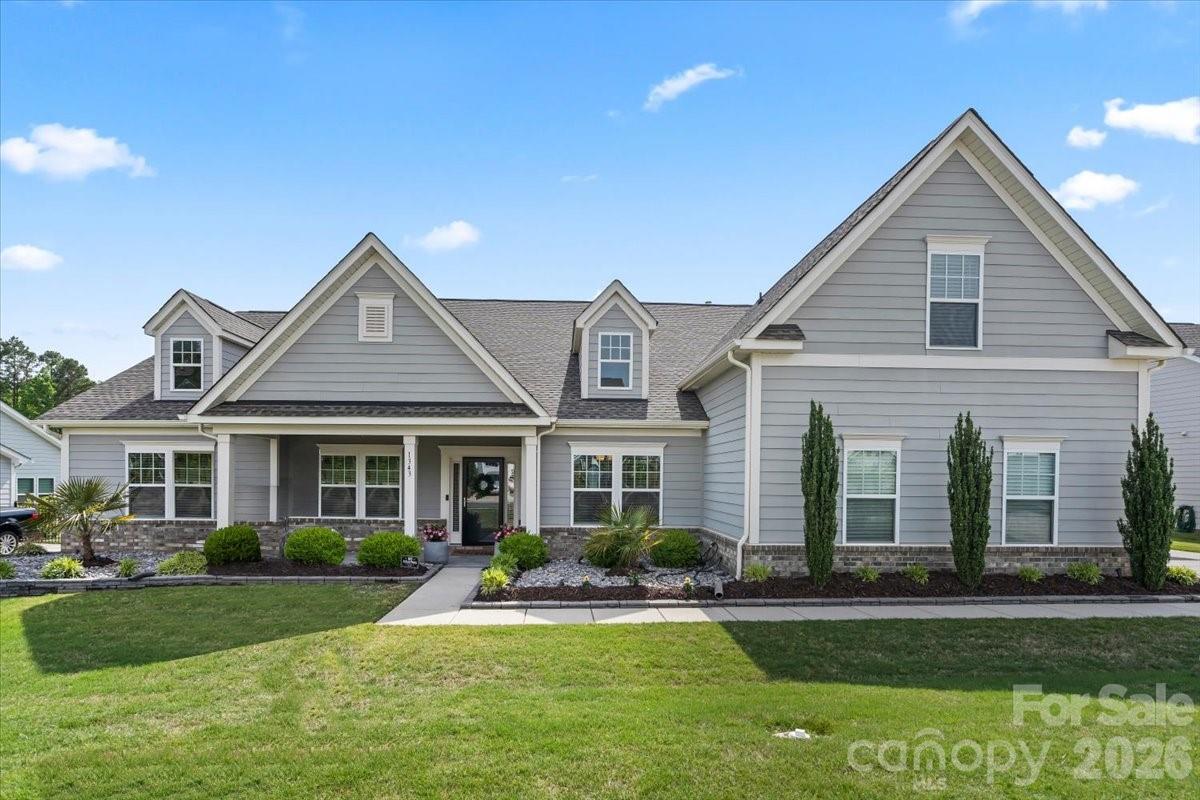 1343 Brooksland Place Waxhaw NC 28173