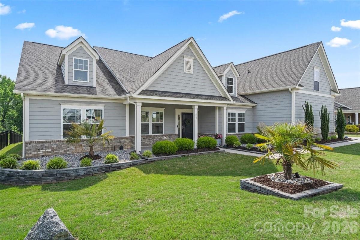 1343 Brooksland Place Waxhaw NC 28173
