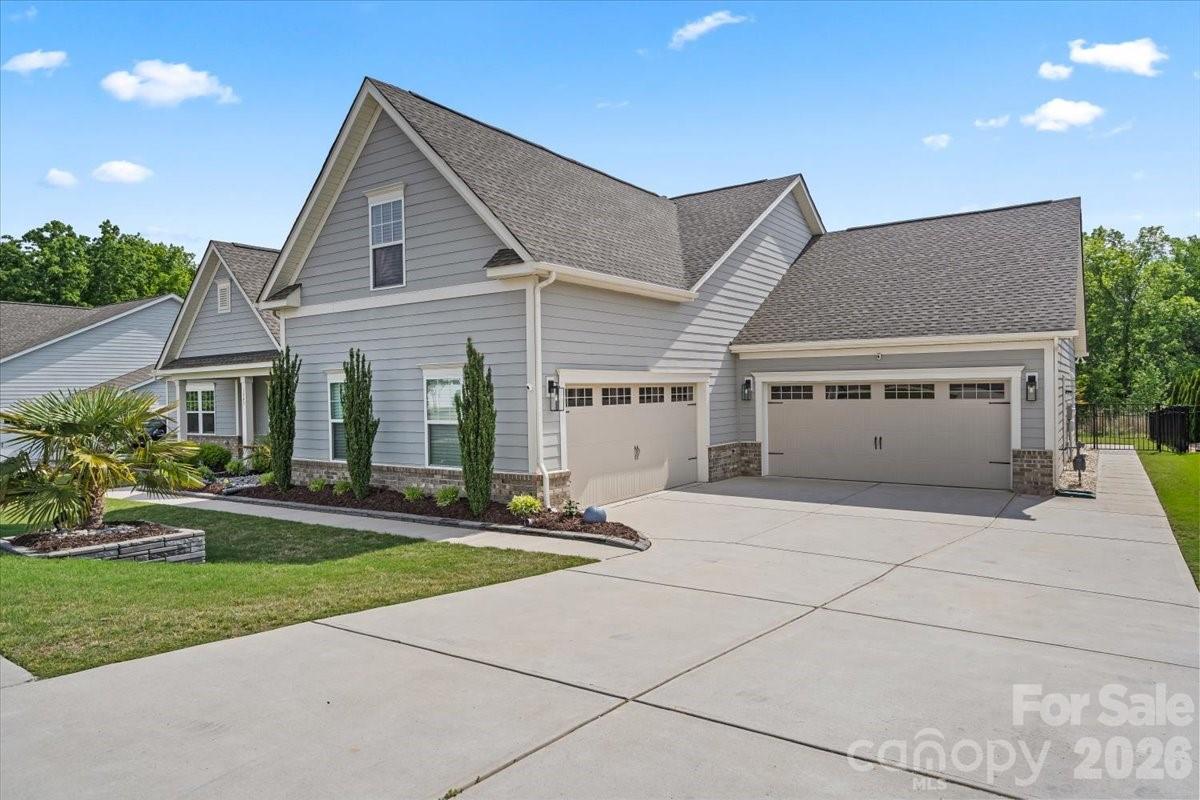1343 Brooksland Place Waxhaw NC 28173