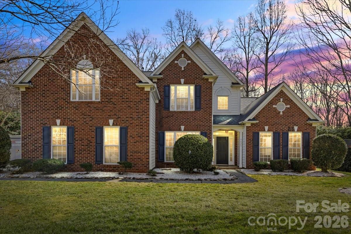 9825 Zackery Avenue Charlotte NC 28277