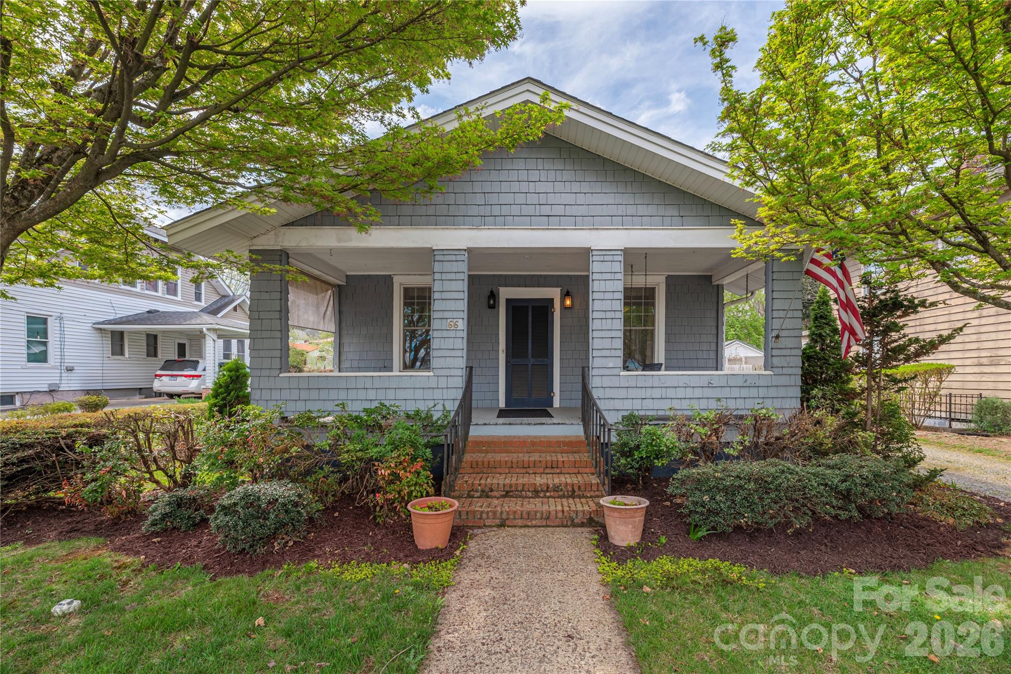 66 Hazel Street Waynesville NC 28786