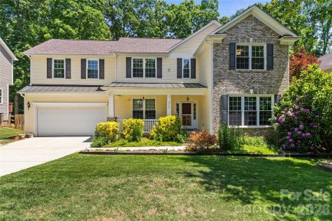 6425 Colonial Garden Drive Huntersville NC 28078
