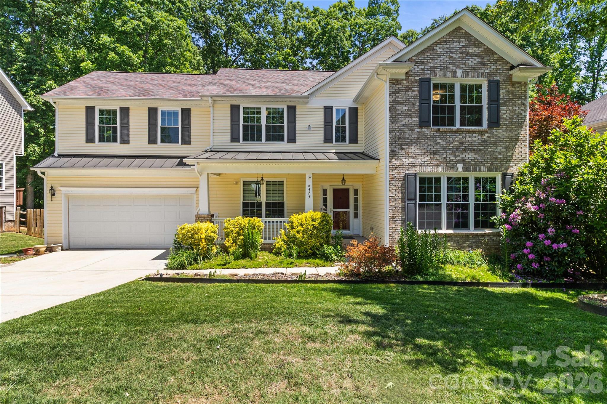 6425 Colonial Garden Drive Huntersville NC 28078