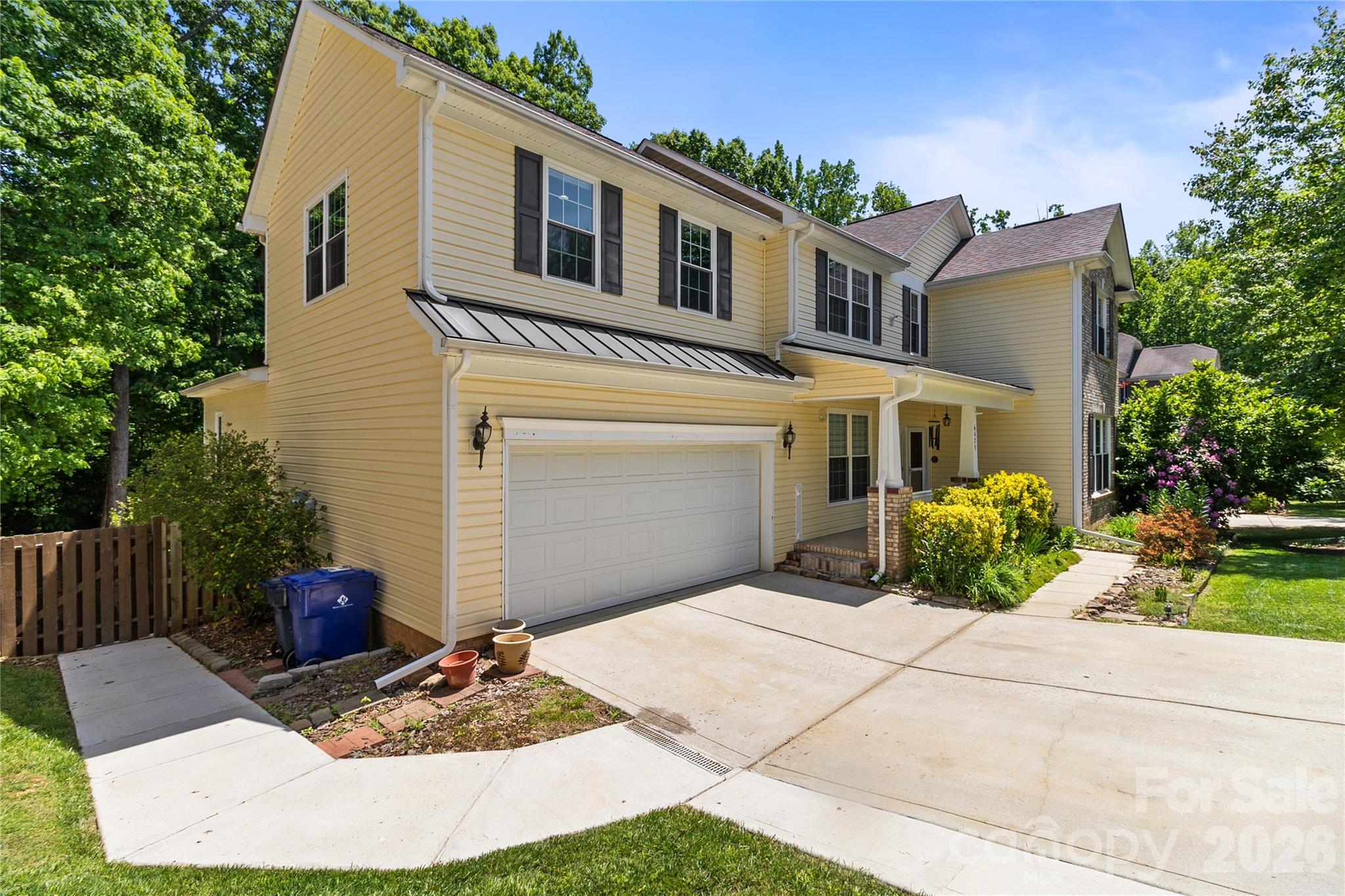 6425 Colonial Garden Drive Huntersville NC 28078
