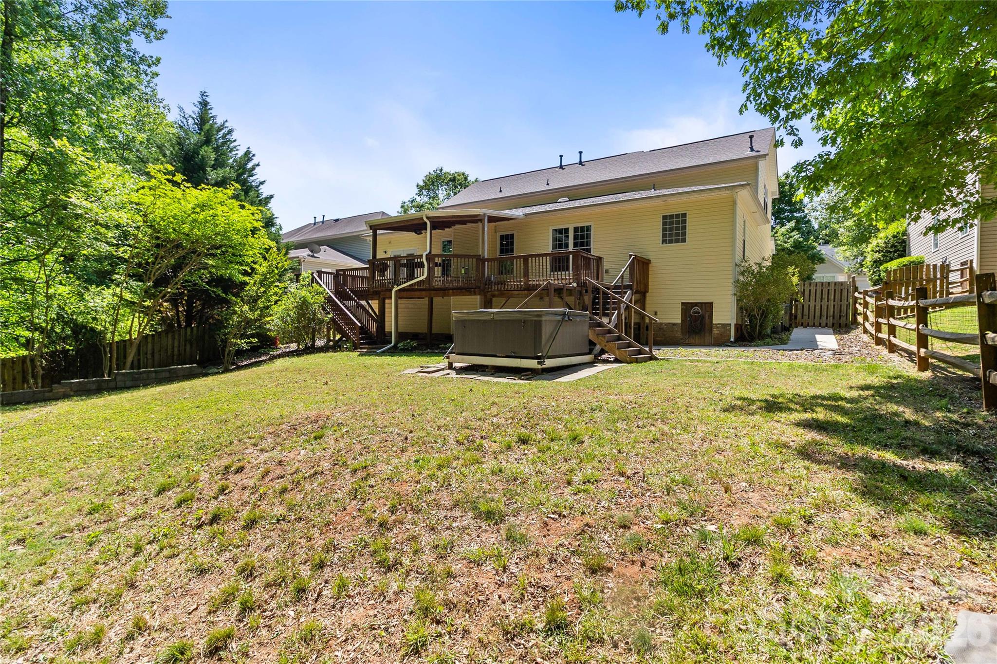 6425 Colonial Garden Drive Huntersville NC 28078