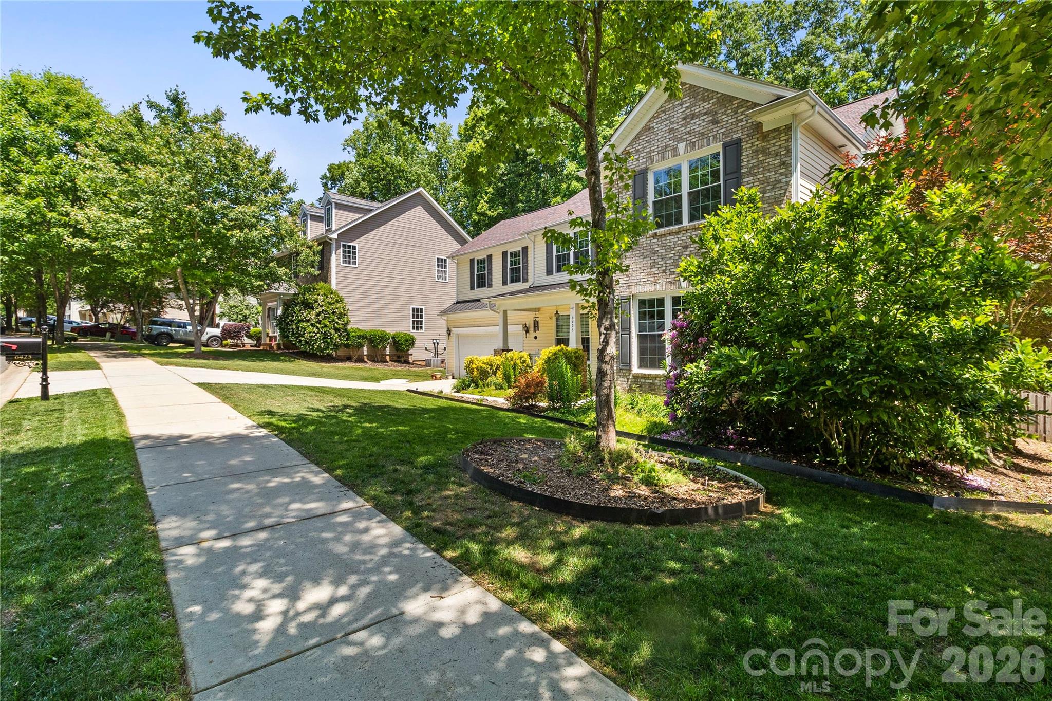 6425 Colonial Garden Drive Huntersville NC 28078