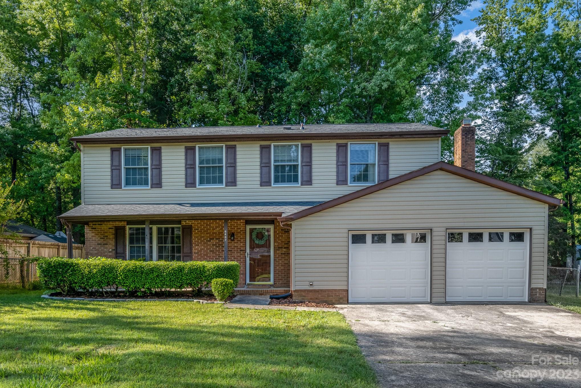 6407 Ivory Palm Drive Charlotte NC 28227