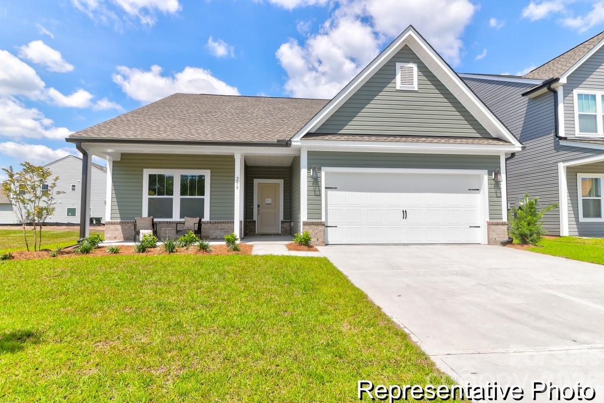 126 Tillery Lane Mount Gilead NC 27306