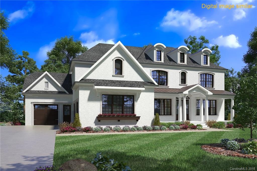 8316 Greencastle Drive Charlotte NC 28210