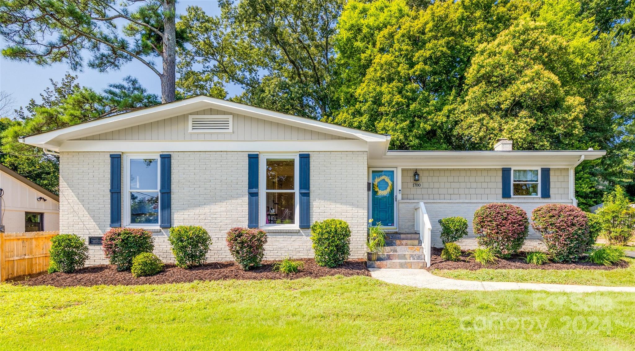 1700 Wensley Drive Charlotte NC 28210