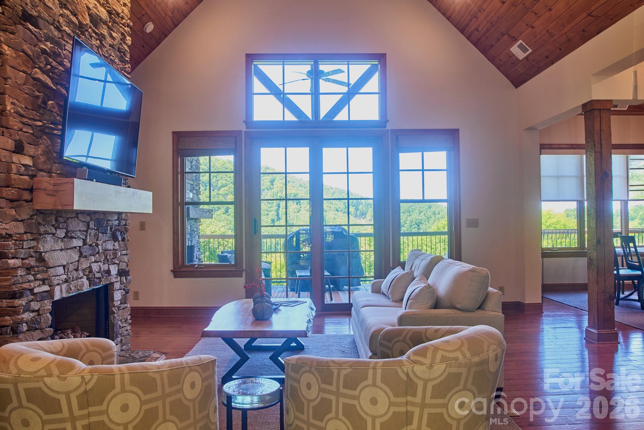 427 Spring Rock Road Burnsville NC 28714
