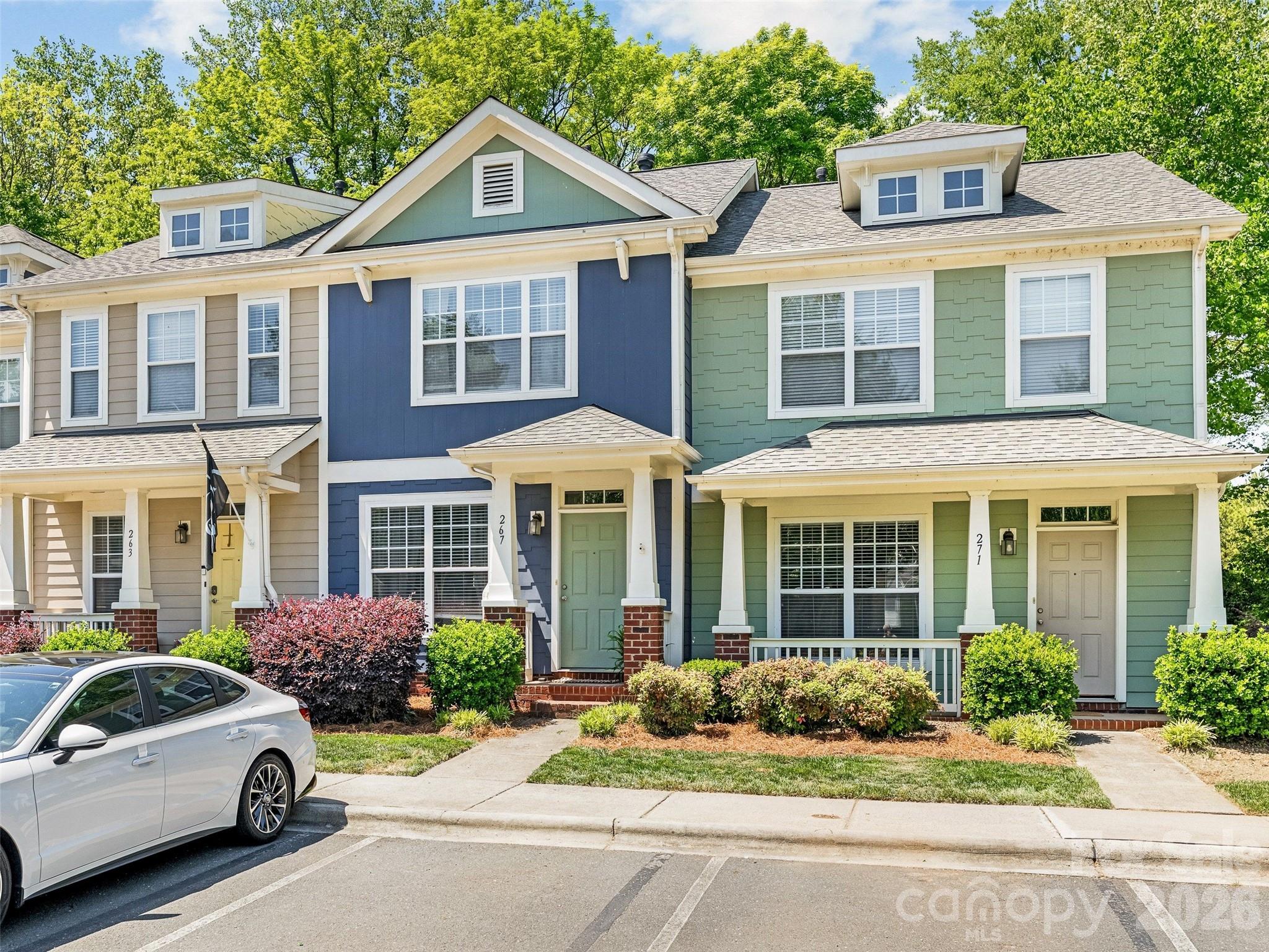 267 Hurston Circle Charlotte NC 28208