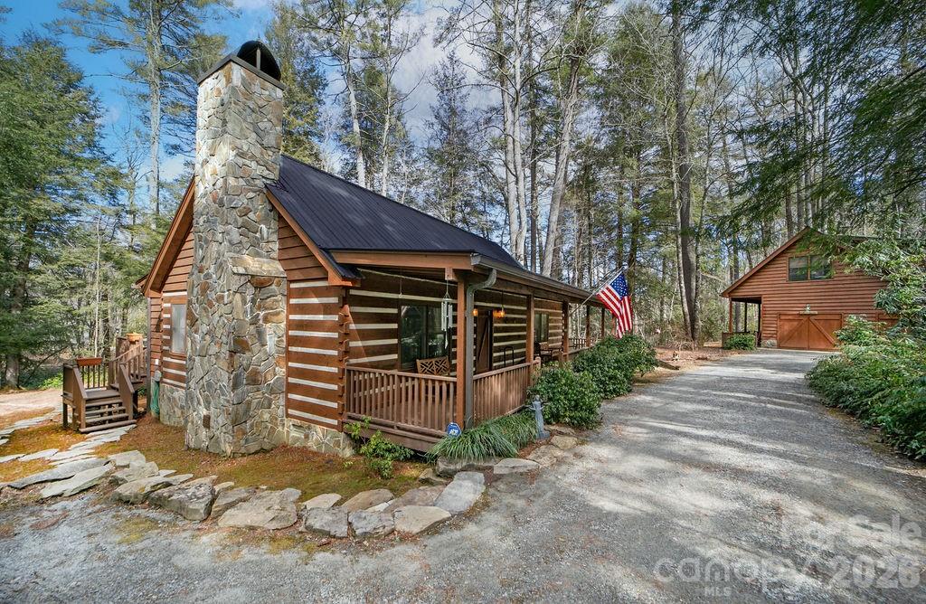 380 Cedar Lane Brevard NC 28712