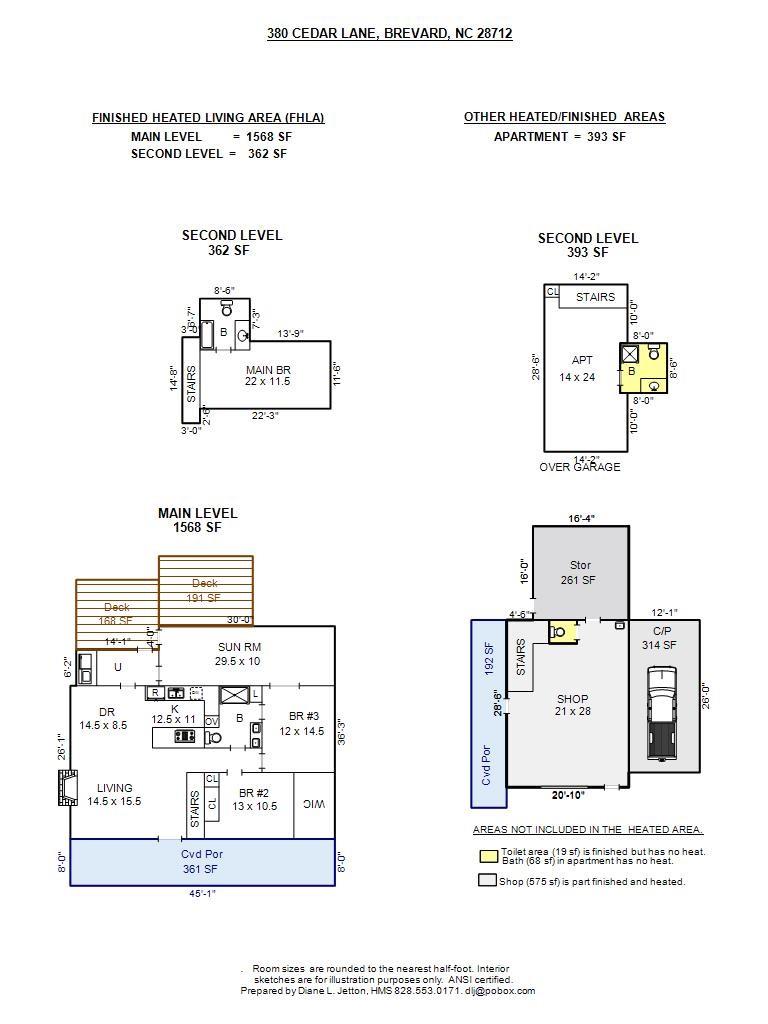380 Cedar Lane Brevard NC 28712