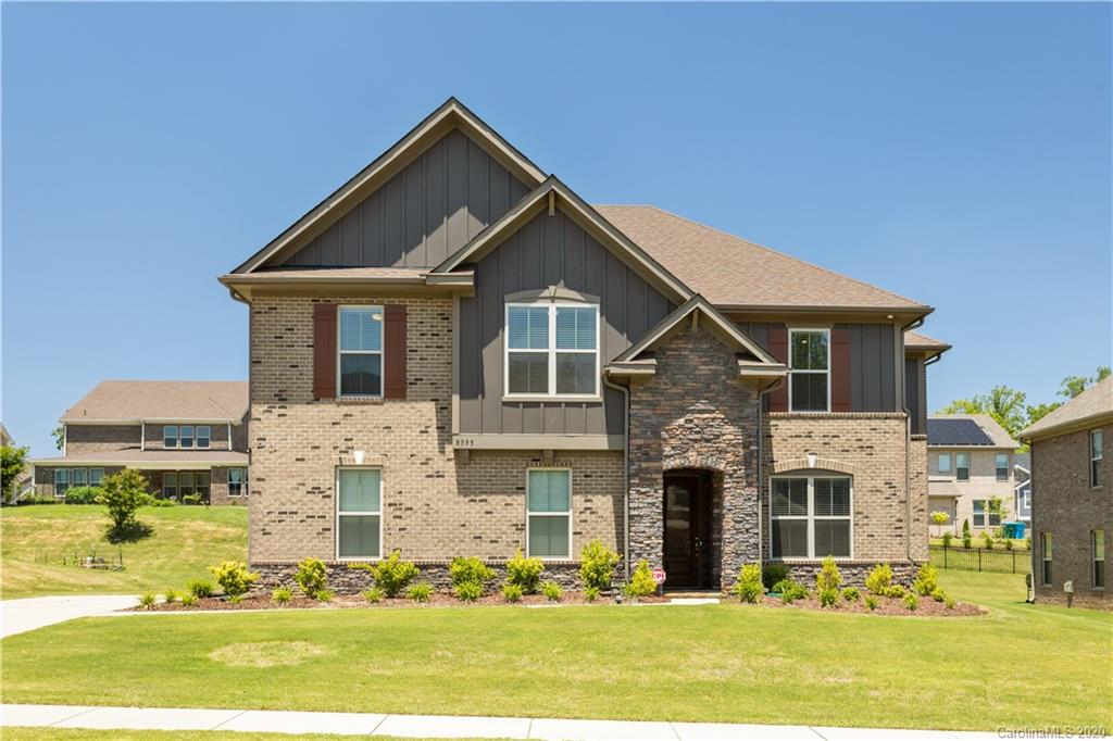 8395 Breton Way Harrisburg NC 28075