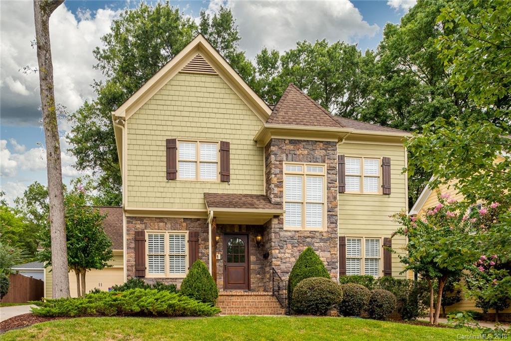 811 Isabel Court Charlotte NC 28211