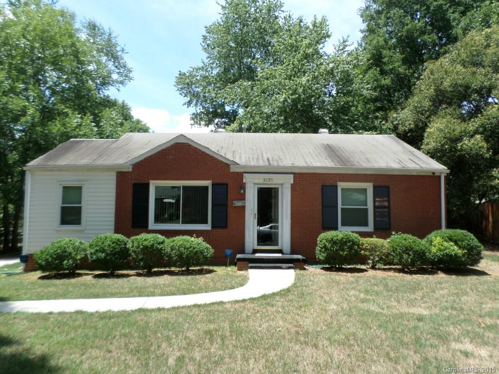 3025 Marlowe Avenue Charlotte NC 28208