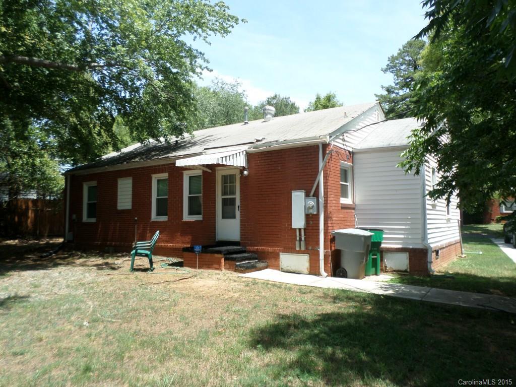3025 Marlowe Avenue Charlotte NC 28208