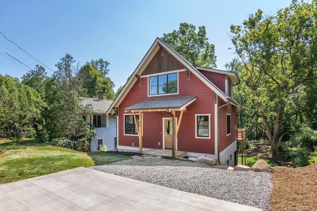 44 Ormond Avenue Asheville NC 28806