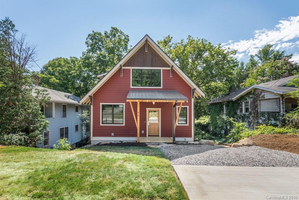 44 Ormond Avenue Asheville NC 28806