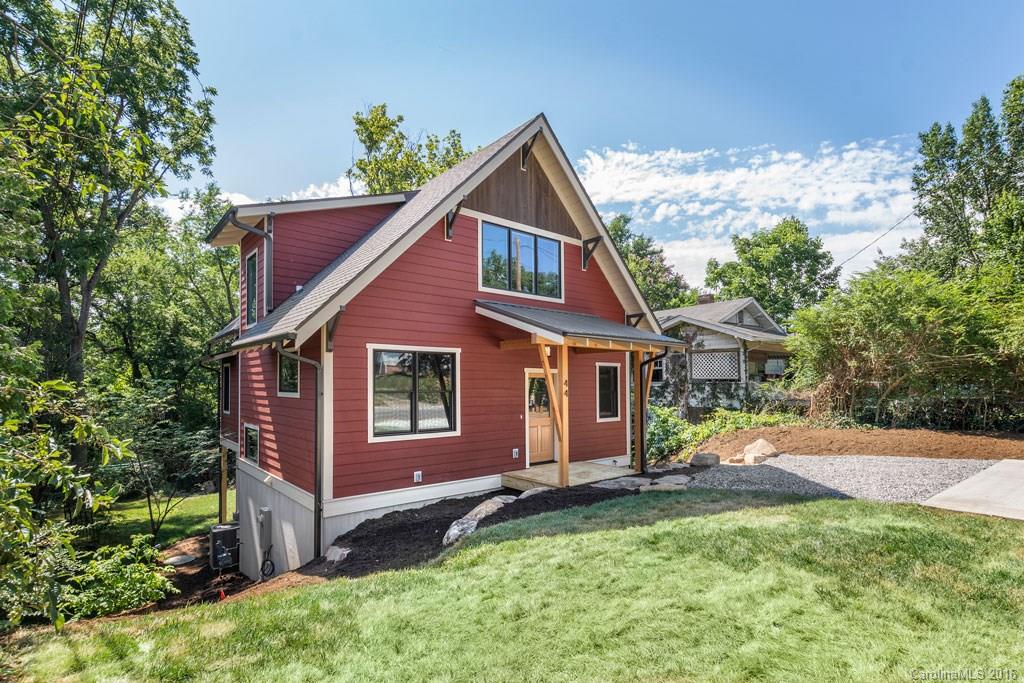 44 Ormond Avenue Asheville NC 28806