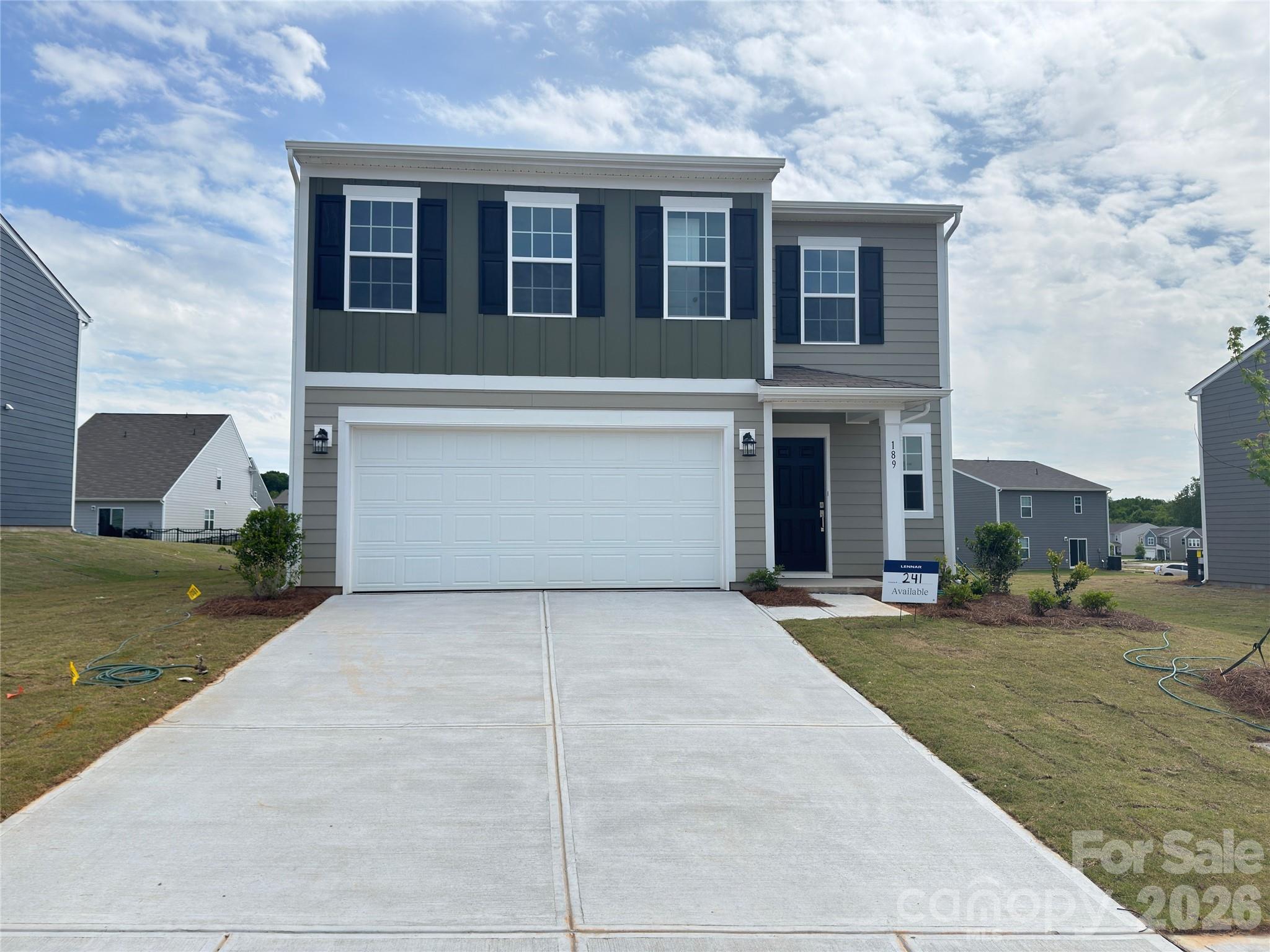 189 Rock Avenue Statesville NC 28625