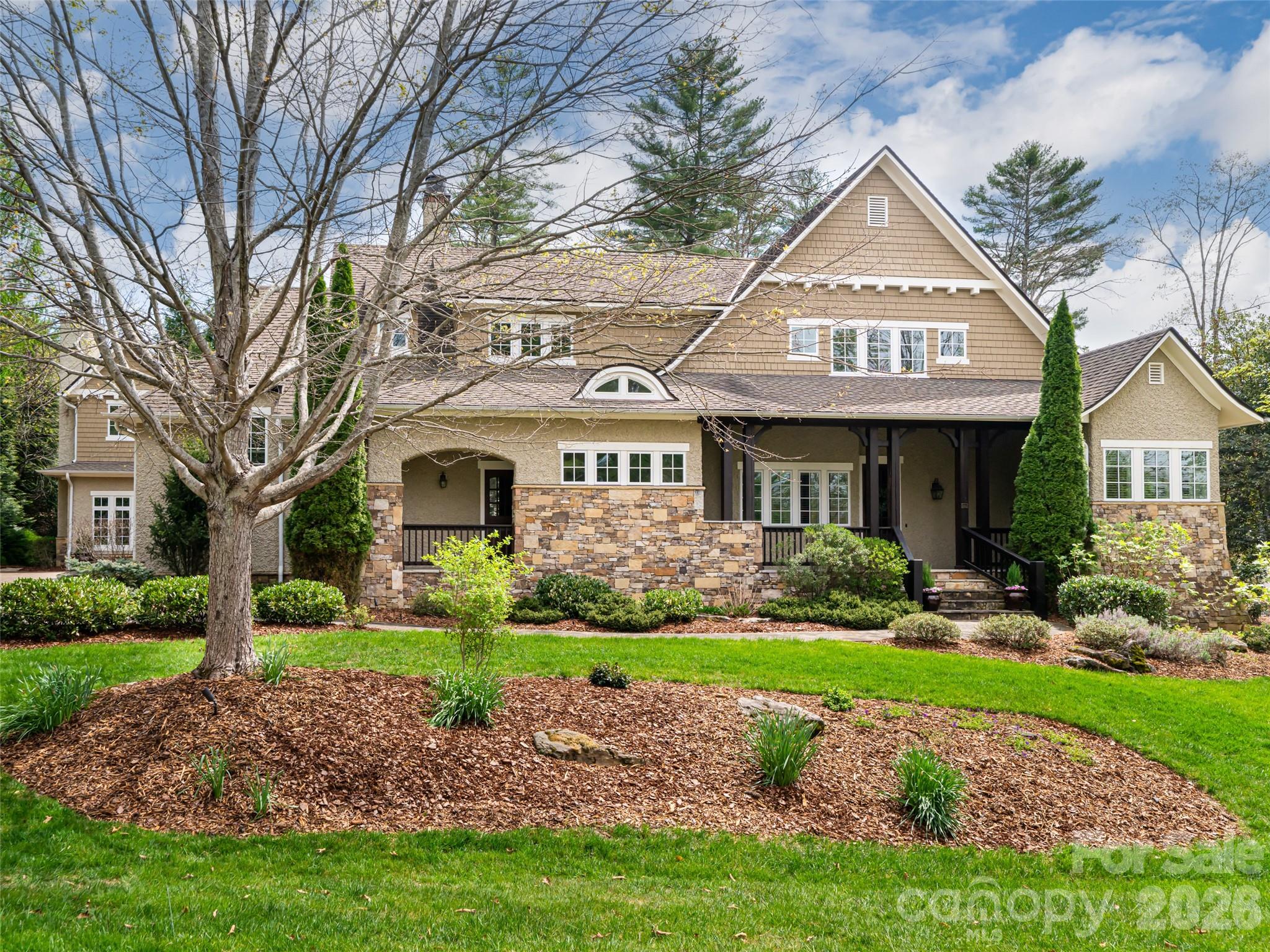36 Ramble Way Asheville NC 28803