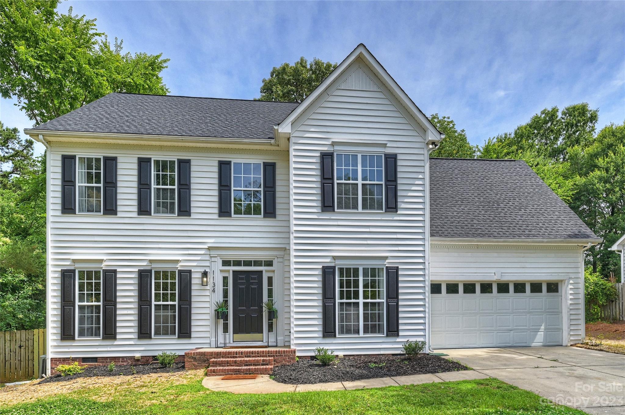 1134 Blueberry Lane Charlotte NC 28226